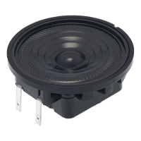 Customized Speaker-OSS01-50-18A1.0W8-T